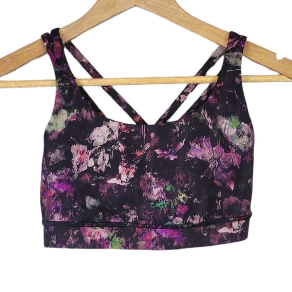 Lululemon Energy Bra Multicolour 4